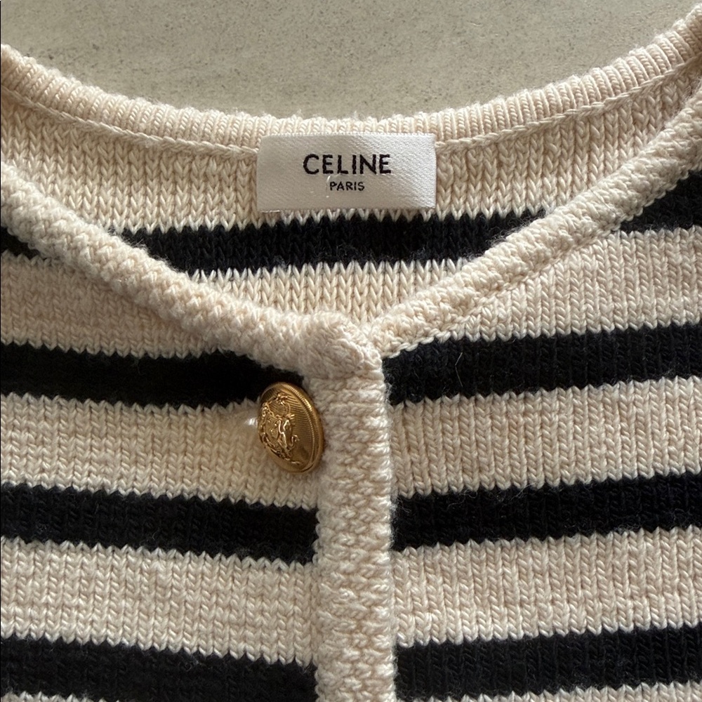 Celine cardigan - Picture 2 of 9